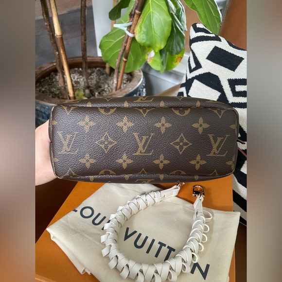 SOLD Louis Vutton Posh Noe with accessories - Picture 4 of 7